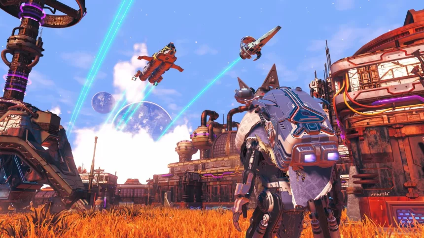 Man's Sky: Adding Beacon Update Overhaul Settlement, Supervisor Role, and more