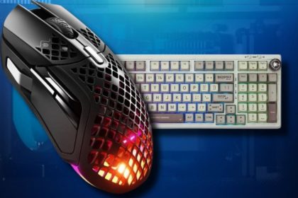 The best PC game trading today: Alienware Pre Builds, Steelseries Discounts, etc.