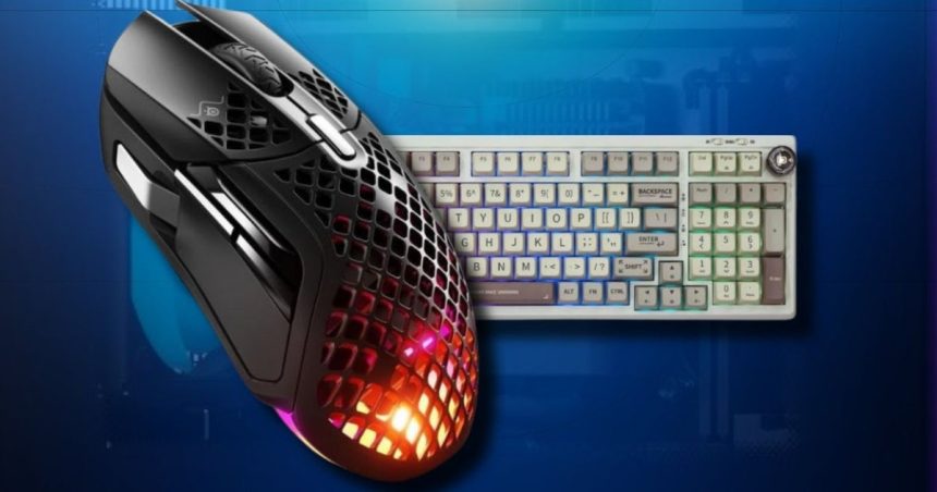 The best PC game trading today: Alienware Pre Builds, Steelseries Discounts, etc.