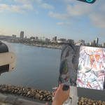 Jigsaw Night is a master class in mixed reality and VR interaction design