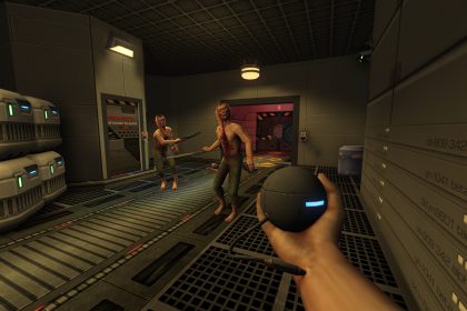 System Shock 2: 25th Anniversary Remaster Review – Neuromancer