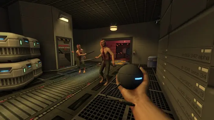 System Shock 2: 25th Anniversary Remaster Review – Neuromancer