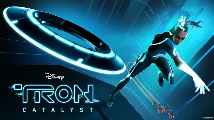 Tron: Catalyst Review - Glitched