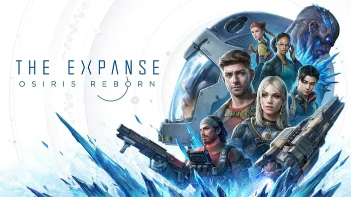 Spread: Osiris reborn was able to fill in the blanks left by mass effects