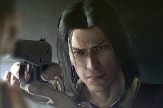 Yakuza Zero  