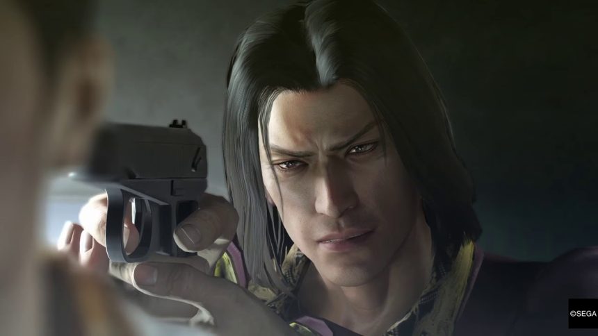 Yakuza Zero  