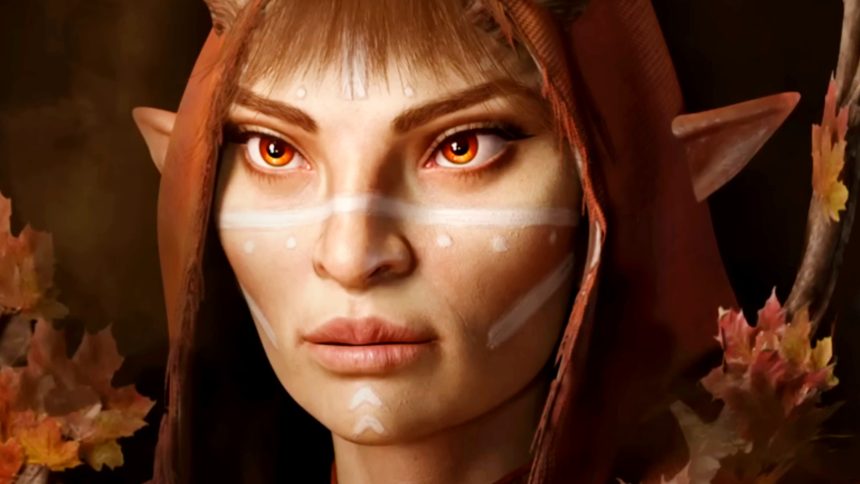 Creation Ash Phase 3 adds two races and a new starting zone to MMORPG