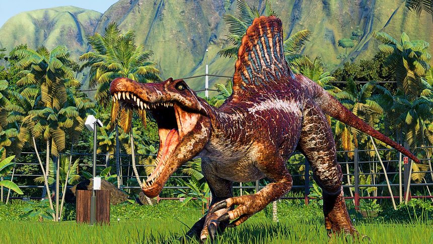 Best Dinosaur Games on PC 2025
