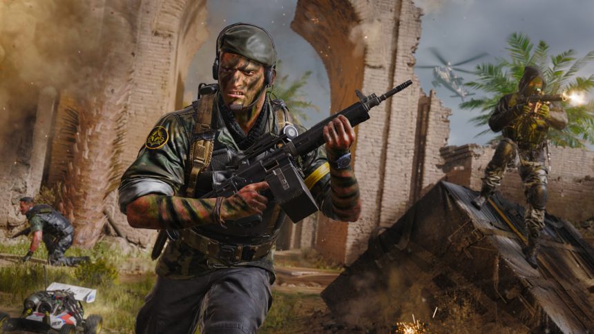 Best BO6 loadout for the current meta