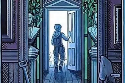 How you played Blue Prince Isle solved a real historical mystery