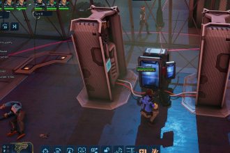 Cyber ​​Knights: Flash Point Review