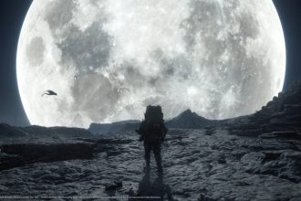 Death Stranding2 may deliver the feeling of metal gear I've been waiting for in the last few years