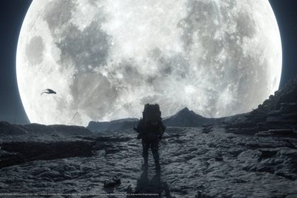 Death Stranding2 may deliver the feeling of metal gear I've been waiting for in the last few years