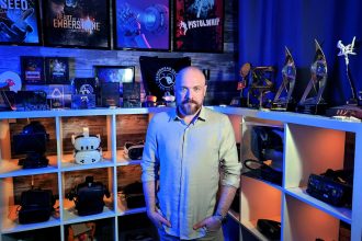 VR is the basis of our augmented future, says one of the most successful VR studios in the industry