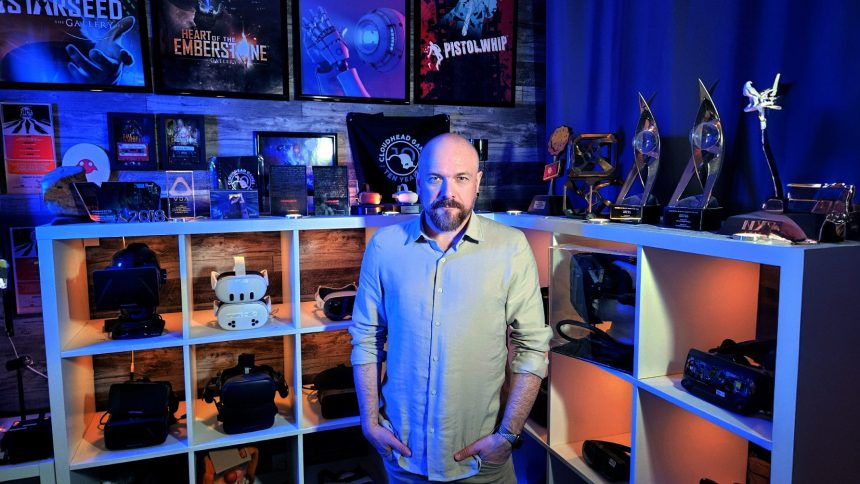VR is the basis of our augmented future, says one of the most successful VR studios in the industry