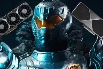 Do you want to doom play the Dark Ages with Pass Trace? Do not buy an AMD Radeon GPU