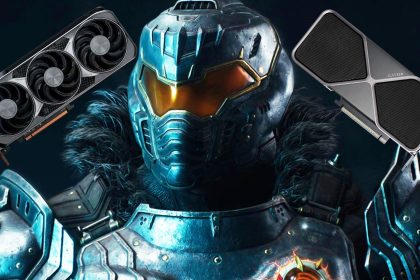 Do you want to doom play the Dark Ages with Pass Trace? Do not buy an AMD Radeon GPU