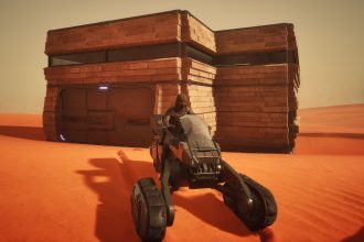 Guide to the Awakening Base Building of the Dunes