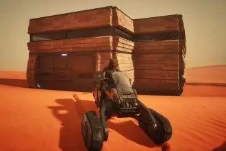 Guide to the Awakening Base Building of the Dunes