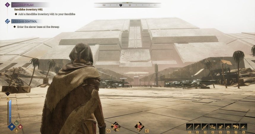 Dunes: Awakening Review