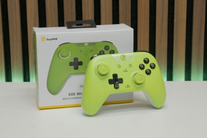 EasySMX X05 Review - Amazing Wireless PC Controller on a Budget