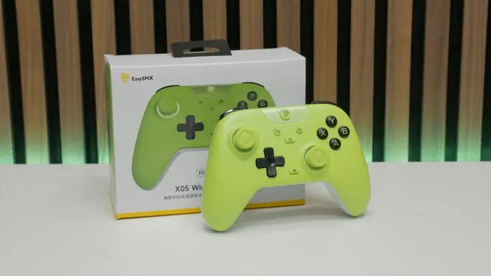 EasySMX X05 Review - Amazing Wireless PC Controller on a Budget