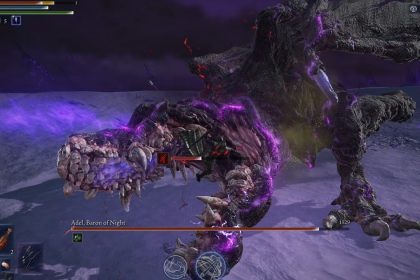 Eldenling: nightreign - What is Everdark Soblin?