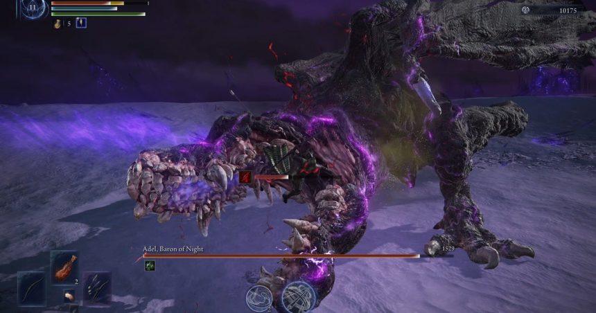 Eldenling: nightreign - What is Everdark Soblin?