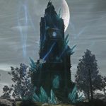 Where to find all the coat of arms at the Rise Mage Tower of Eldenling's Magician: nightreign