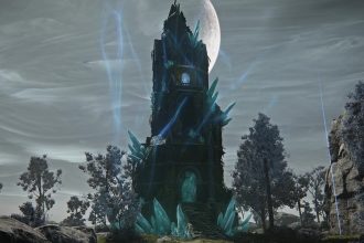 Where to find all the coat of arms at the Rise Mage Tower of Eldenling's Magician: nightreign