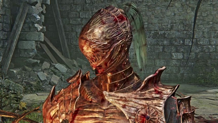 Best Elden Ring Night Leg Executor Build