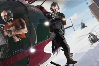 grand theft auto 5