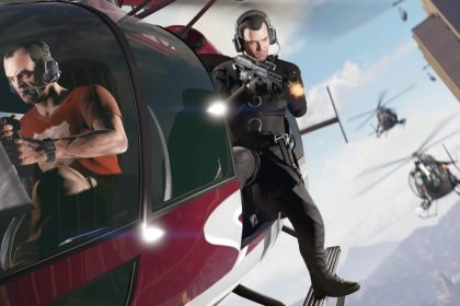 grand theft auto 5