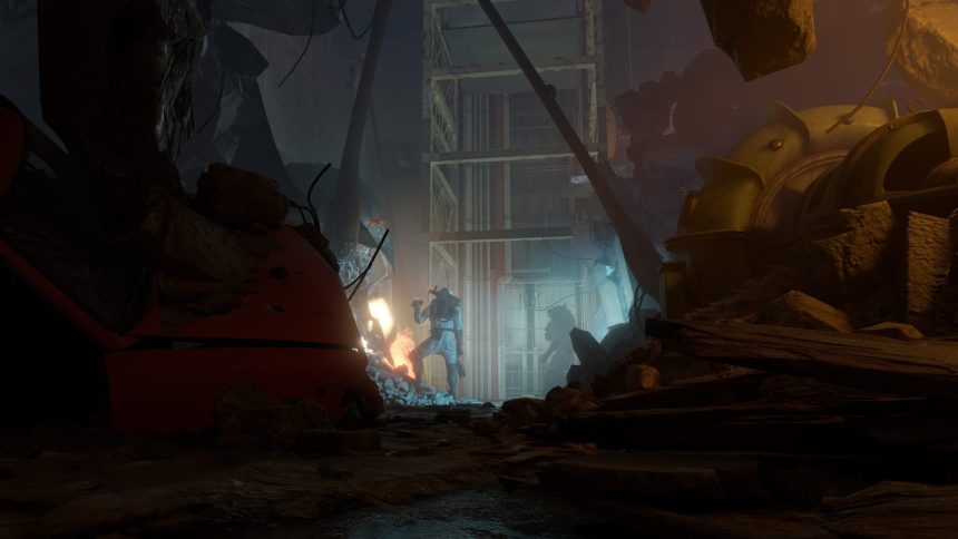 What is happening with these three rumors of half-life?