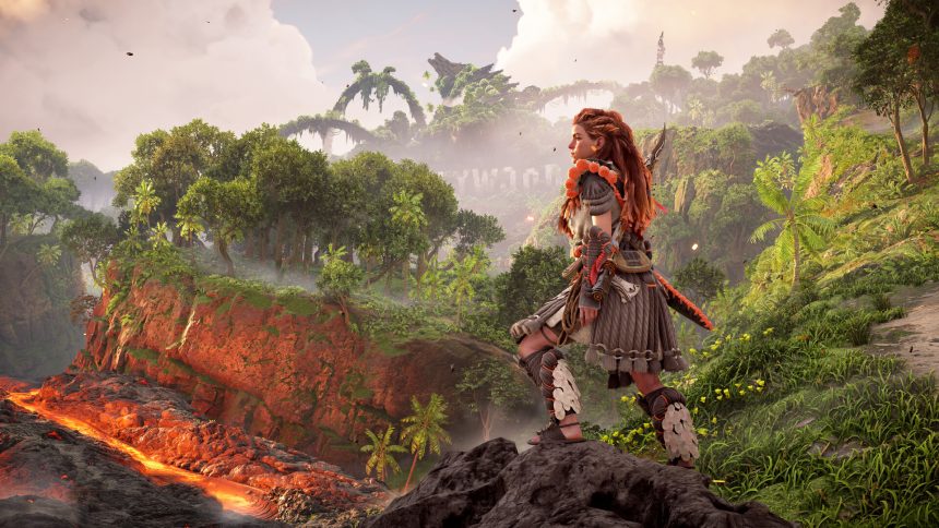 horizon forbidden west pc