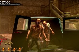 The House of the Dead 2: Remake Interview - PS5/Xbox resolution, new content, gameplay, and more