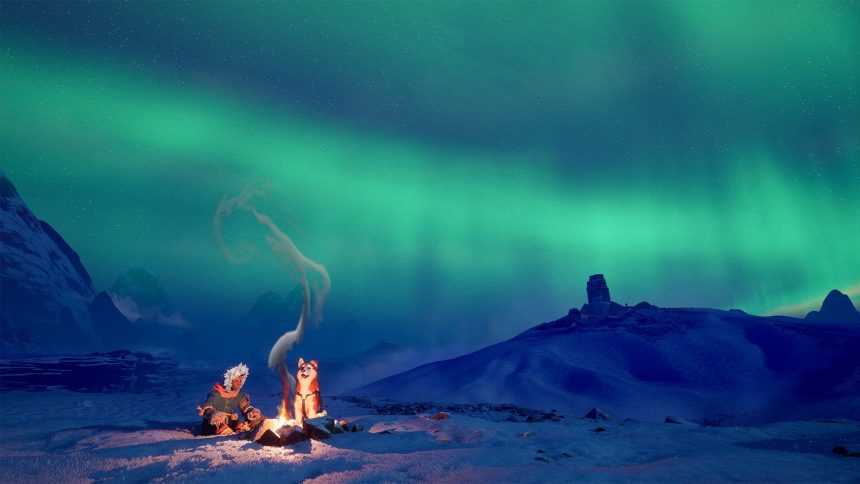 Ikuma: Frozen Compass Interview - Inspiration, game structure, cooperative balance, and more