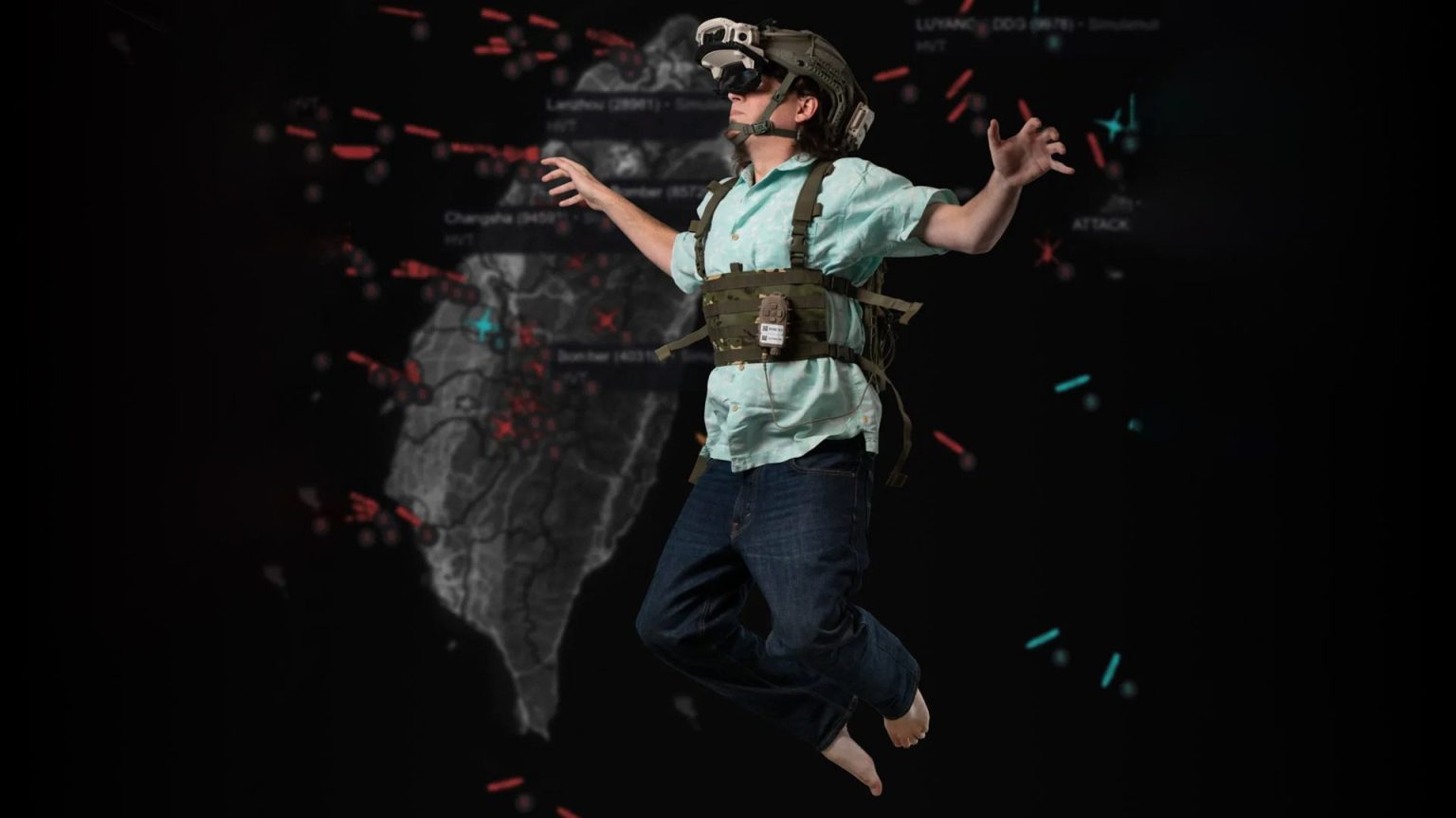 What we know so far about Anduril's "Eagle Eye" military XR headset and Meta founder reunion