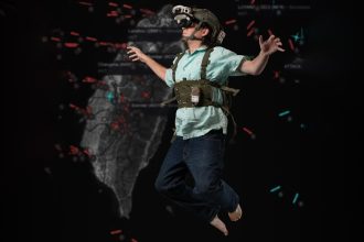 What we know so far about Anduril's "Eagle Eye" military XR headset and Meta founder reunion