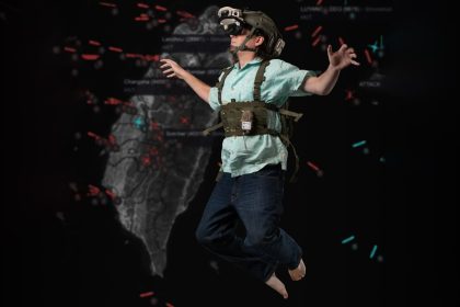 What we know so far about Anduril's "Eagle Eye" military XR headset and Meta founder reunion