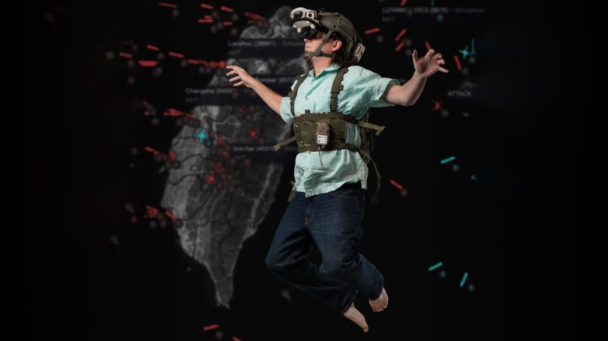 What we know so far about Anduril's "Eagle Eye" military XR headset and Meta founder reunion