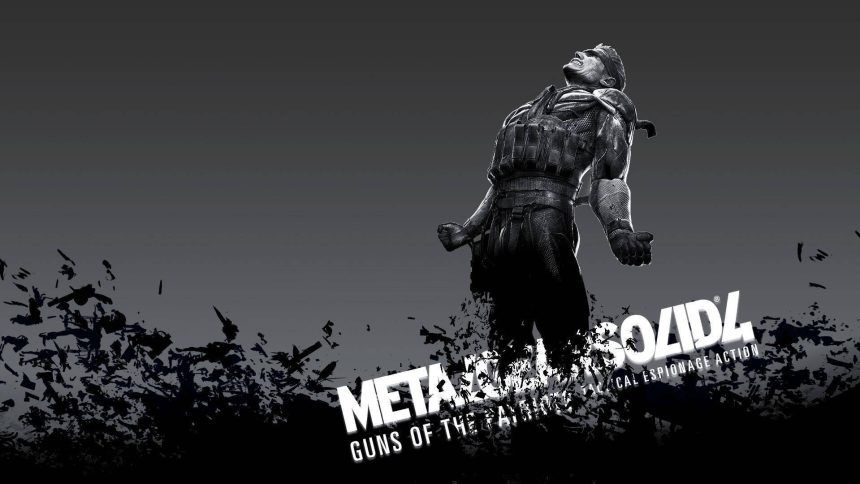 Take out the Solid Snake: Why Metal Gear Solid 4 Needs a Modern Remaster