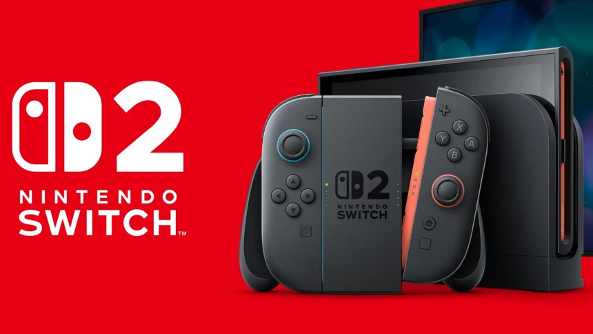 Nintendo Switch 2 Console Review - A bigger, bolder, smarter evolution of the Switch