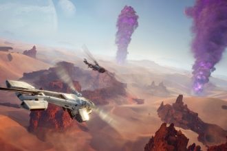 Dune Awakening: How to get Ornithopter