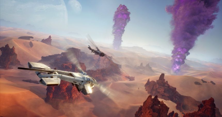 Dune Awakening: How to get Ornithopter