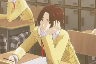 All Persona 5 Phantom X Class Answers