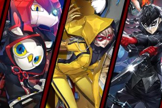 Persona 5 Phantom X Tierist - Best Characters and Re-Roll Guide