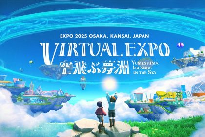Virtual Expo 2025 cannot match the real thing