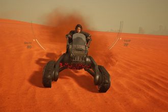 The Awakening of the Dunes: How to Get a Sandbike