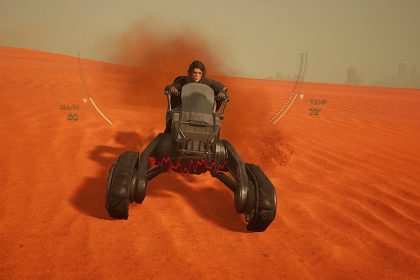The Awakening of the Dunes: How to Get a Sandbike